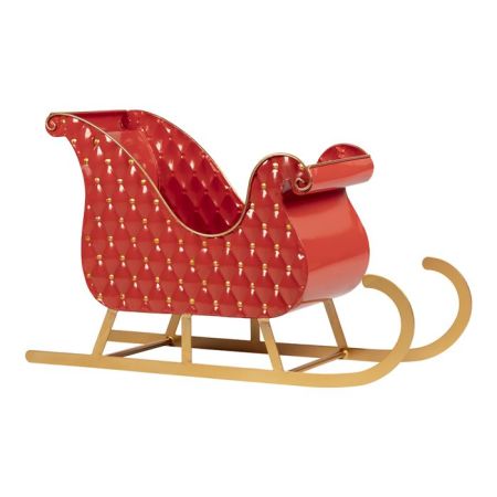 Sleigh metal