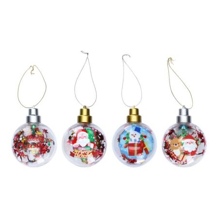 Christmas lighting ball