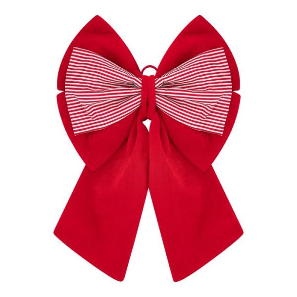 Bow in bow 50x72cm