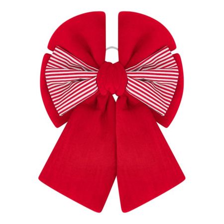 Bow in bow 32x51cm