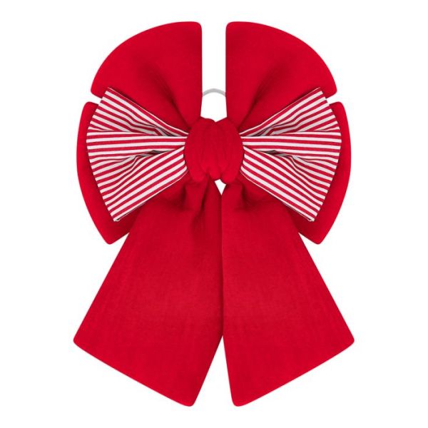 Bow in bow 32x51cm