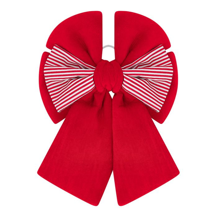 Bow in bow 32x51cm