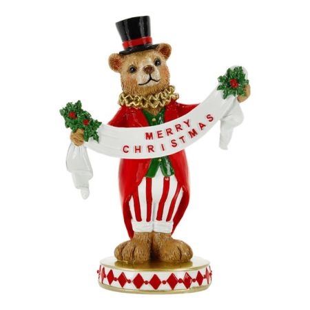 Bear circus poly