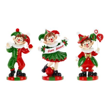 Elf 3ass poly