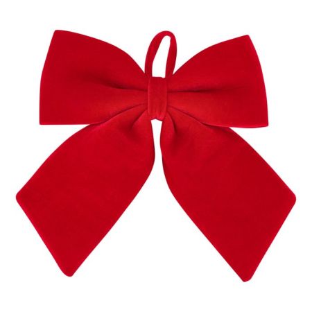 Bow 38x30cm