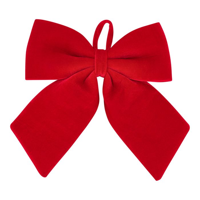 Bow 38x30cm