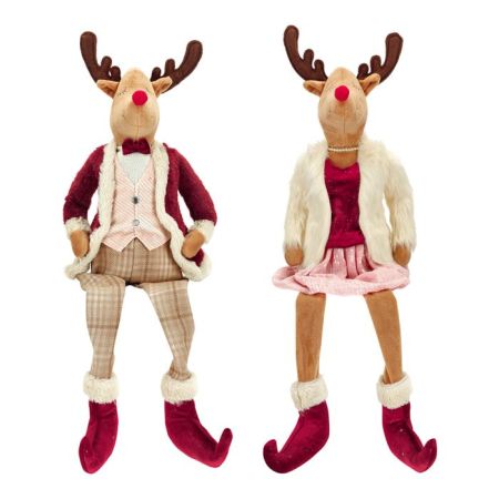 Deer boy &amp; girl 2ass