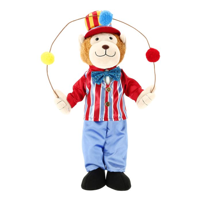 Circus monkey