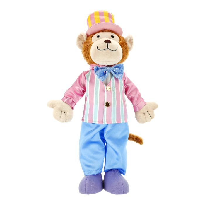 Circus monkey