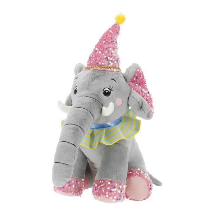 Circus elephant