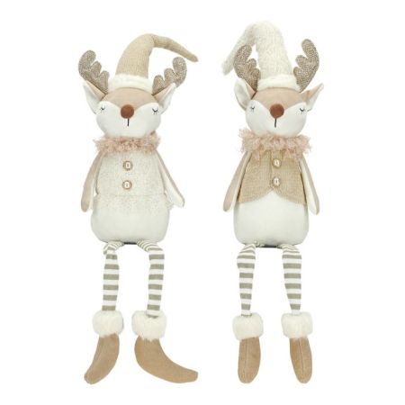 Deer hanging legs 2ass