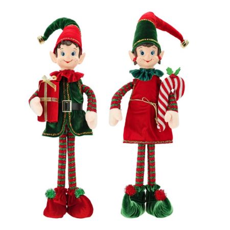 Elf standing 2ass