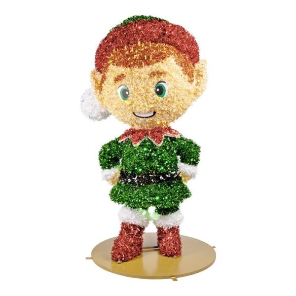 Elf boy led string 200cm