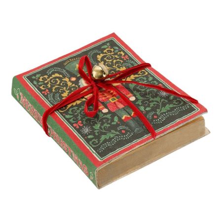 Book nutcracker