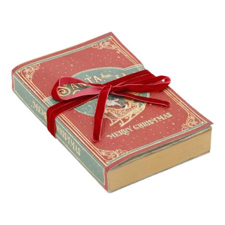 Santa's book