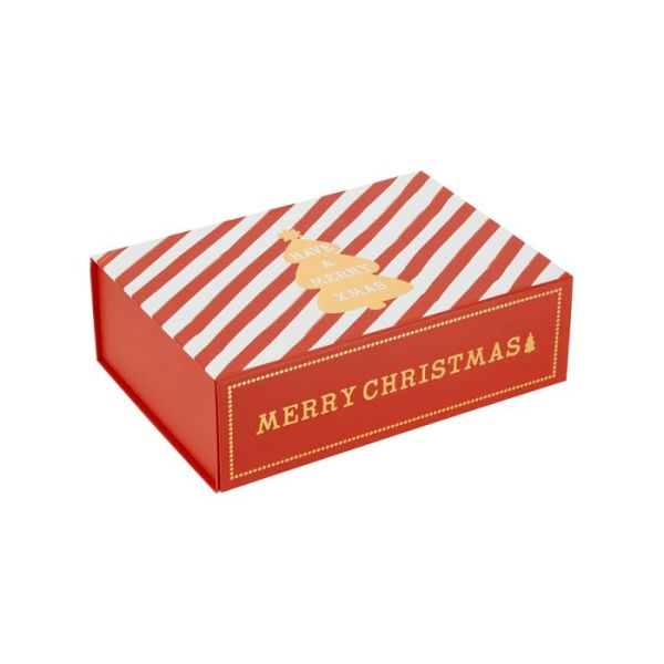 Gift box tree packaging
