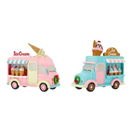 Icecream car 2ass poly