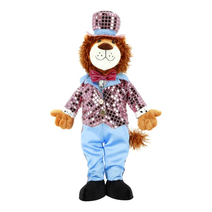 Circus lion